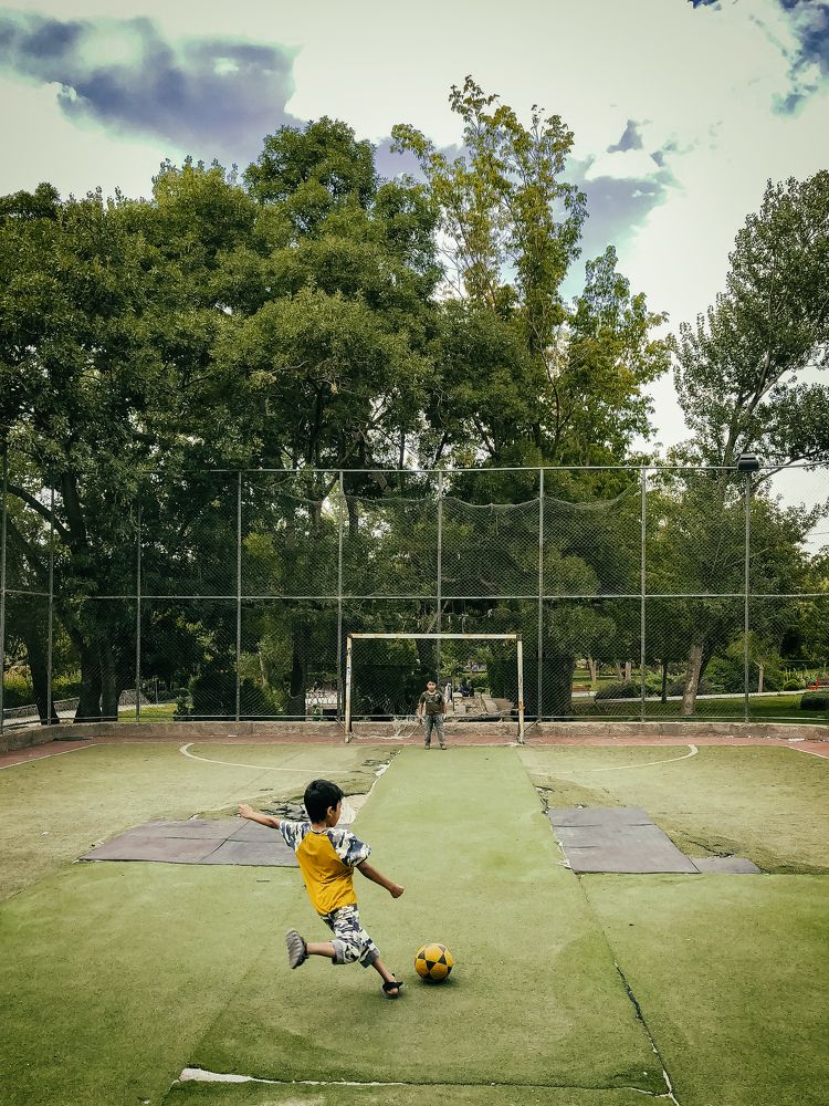 Фотография автора Qmars Khoshsefat