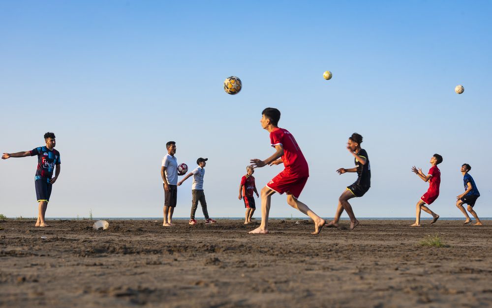 Фотография автора Qmars Khoshsefat