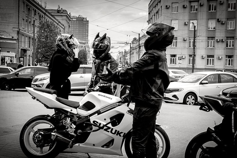 Photograph by София Стрыгина