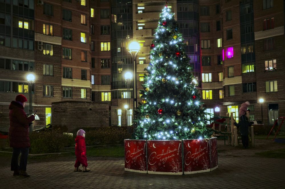 Photograph by Yana Egorova