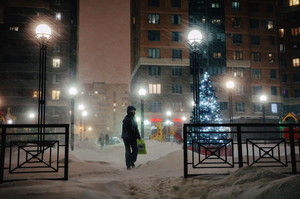 Photograph by Yana Egorova