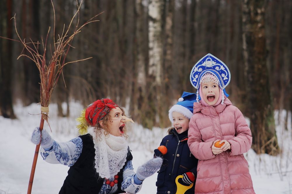 Photograph by Yana Egorova