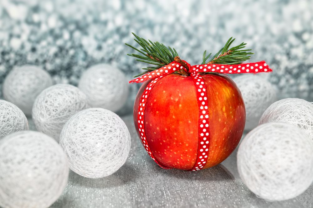 The Scent of Christmas