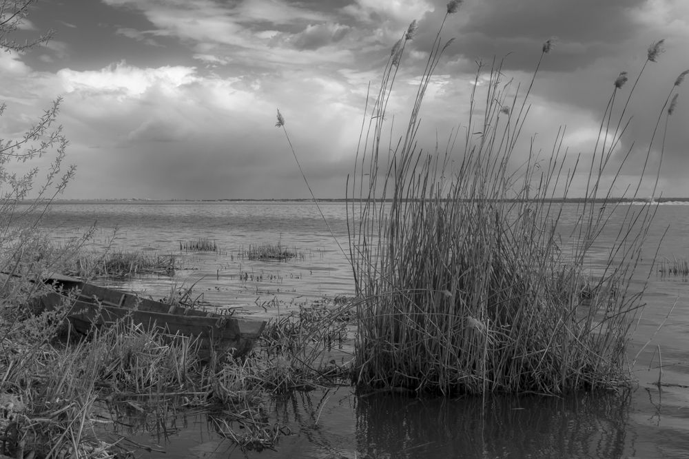 Озеро Неро.