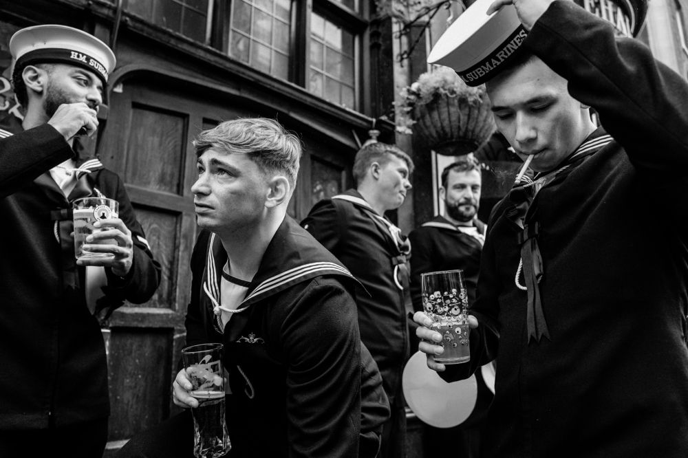 Photograph by Chris Mozyro