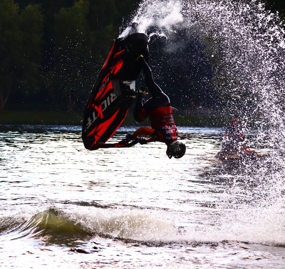 Водный кульбит