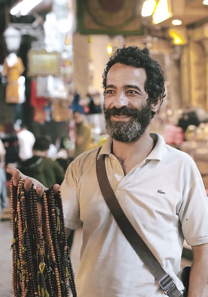 Photograph by Fatima Hamza