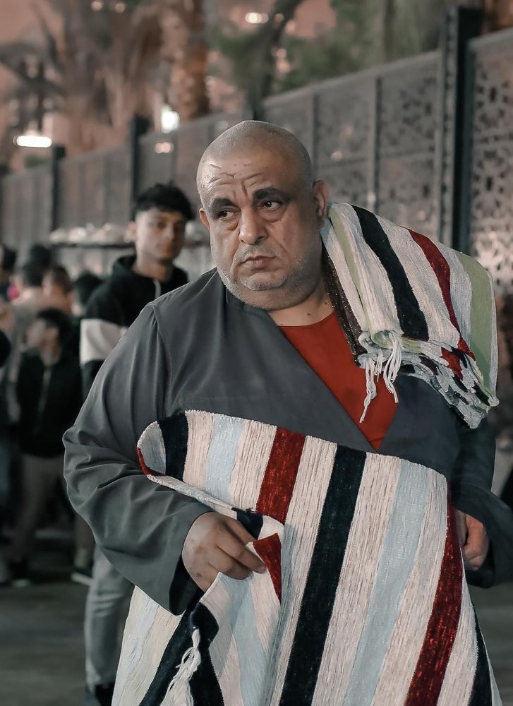 Photograph by Fatima Hamza