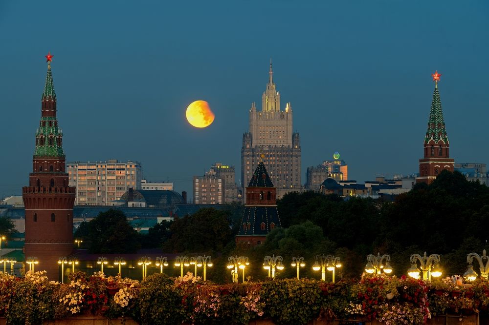 Photograph by Михаил Косолапов