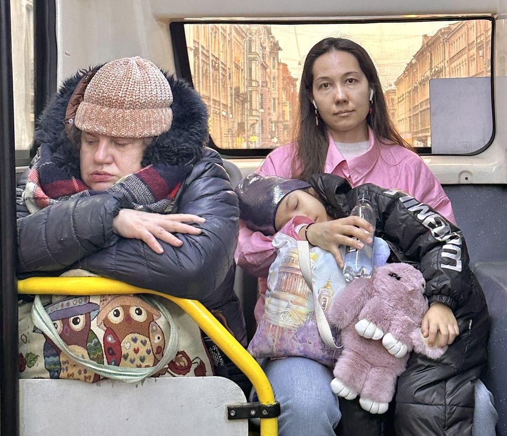 Долгая дорога домой / The long way home