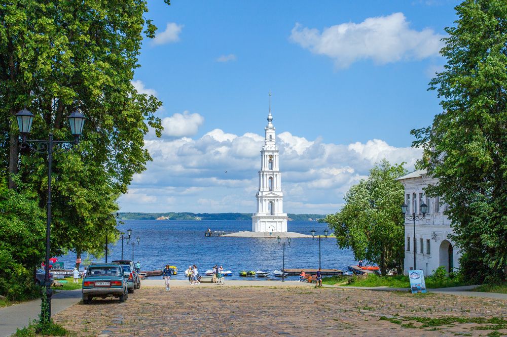 Калязин