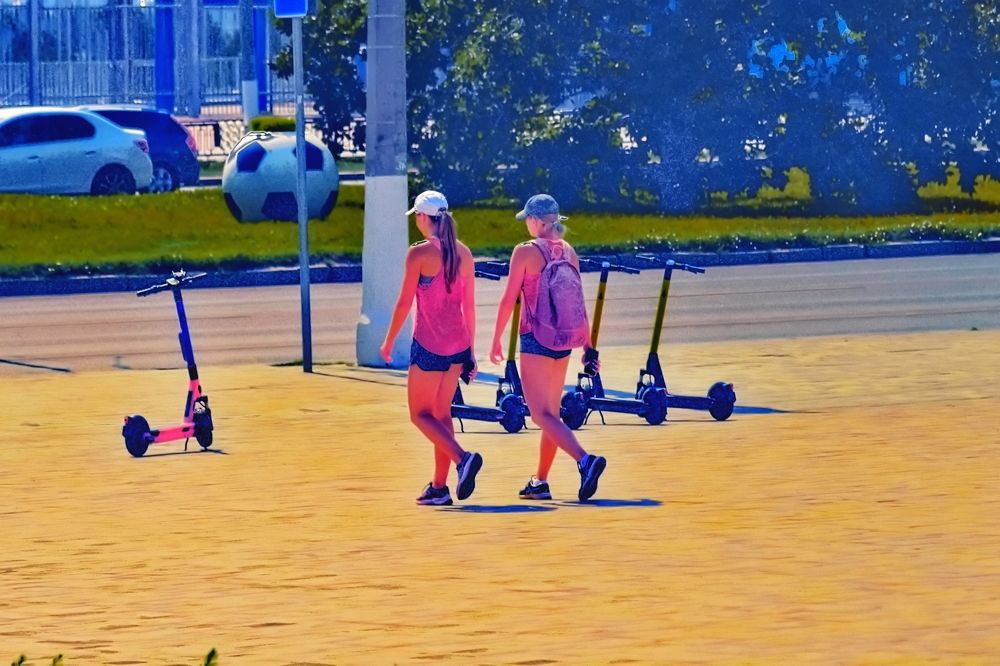 Photograph by Roman Popov