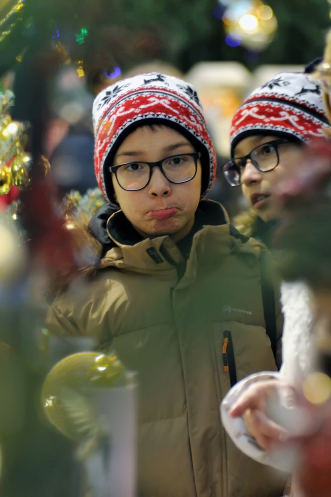 Трудный выбор