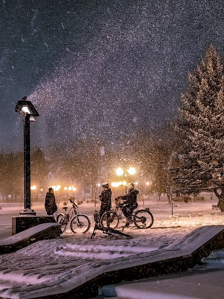 Photograph by Igor M.