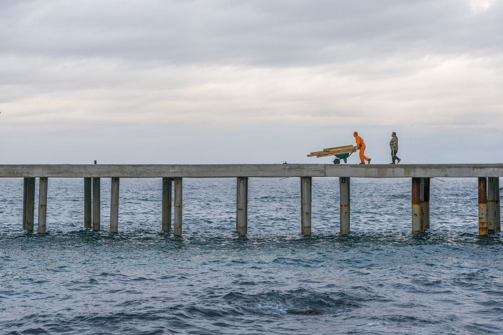 Photograph by Yilmaz Keles