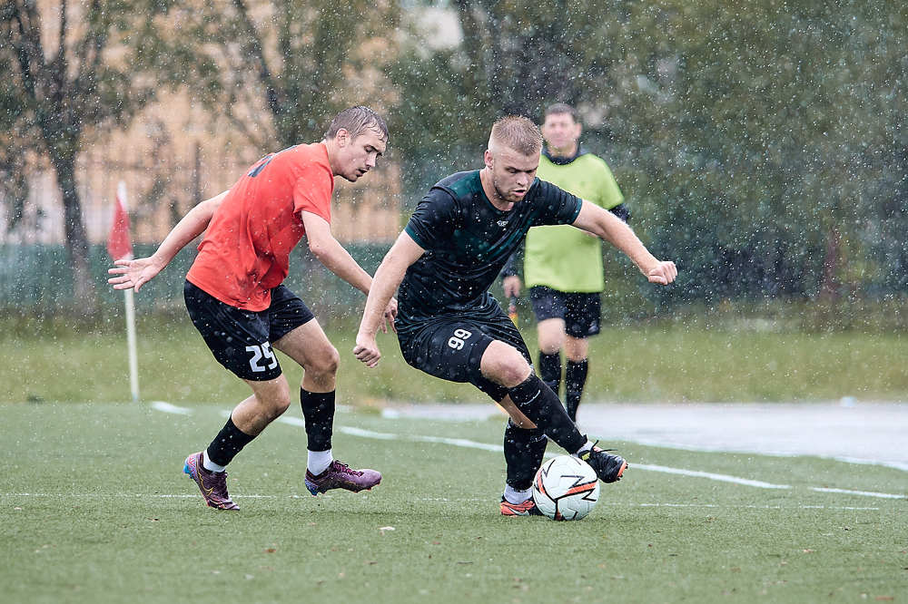 Photograph by Mikhail Khmelevskiy