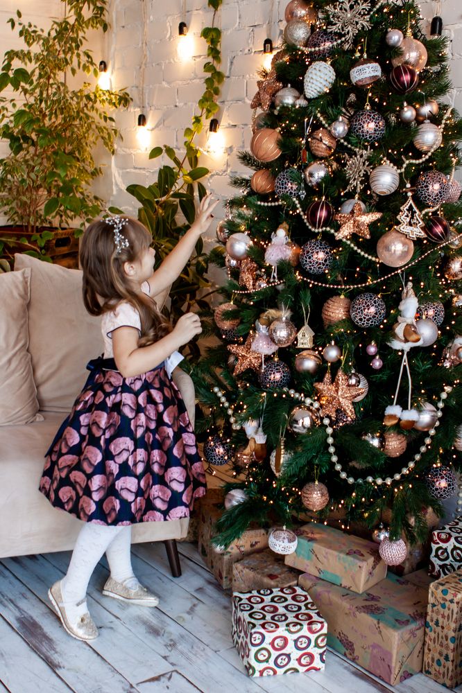 В ожидании праздника