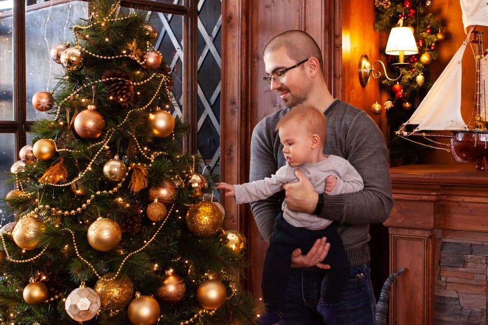 Первый Новый год