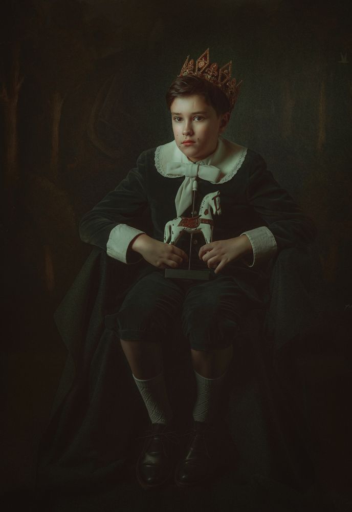 Маленький Принц