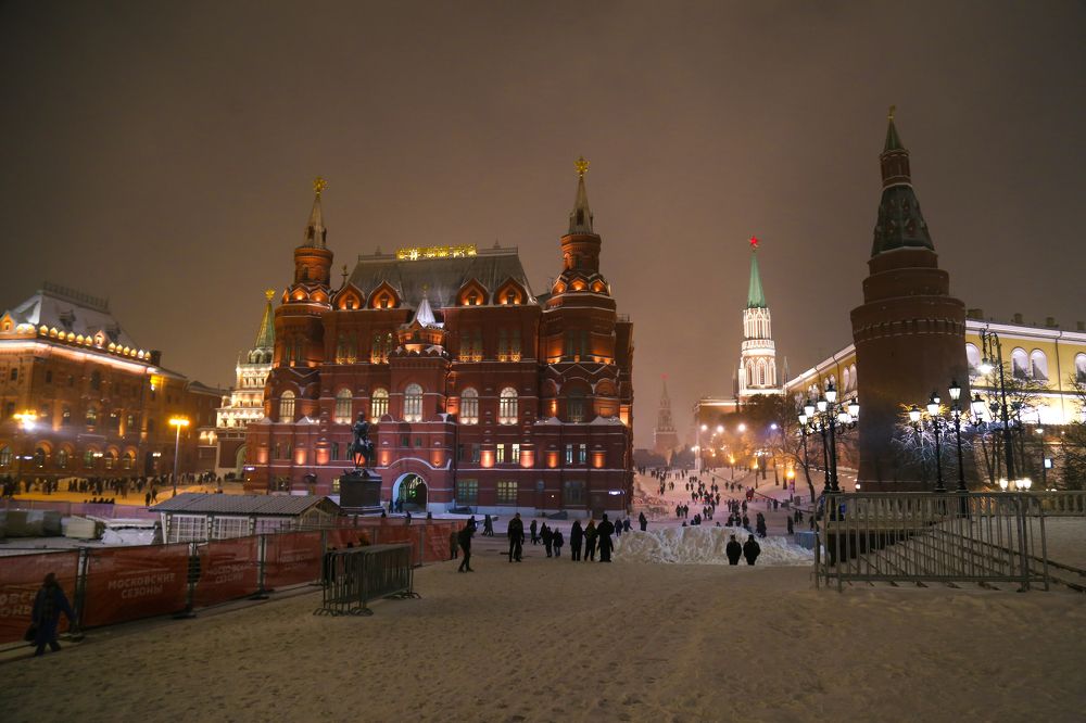 Photograph by Елена Буканина