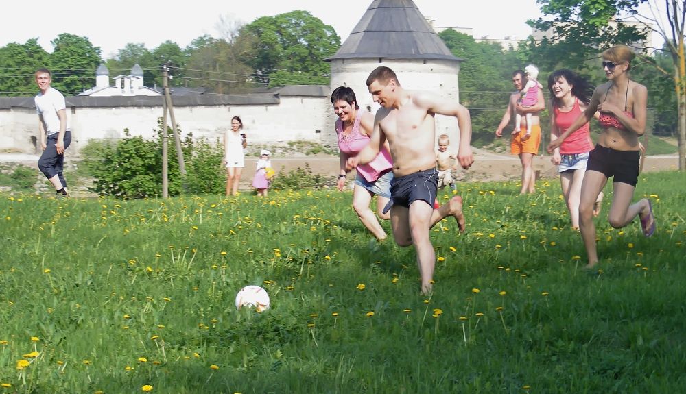 Photograph by Pjotr Alekseev