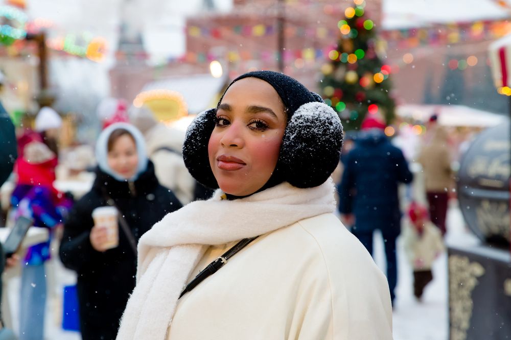 Впервые в Москве!