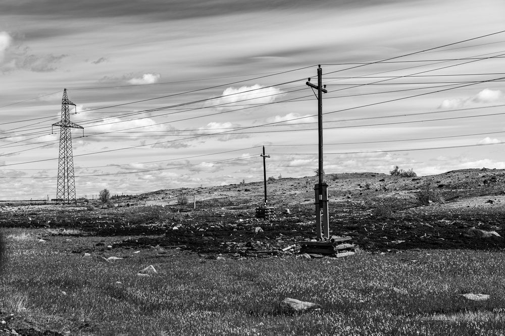 Photograph by Kirill Ostanin