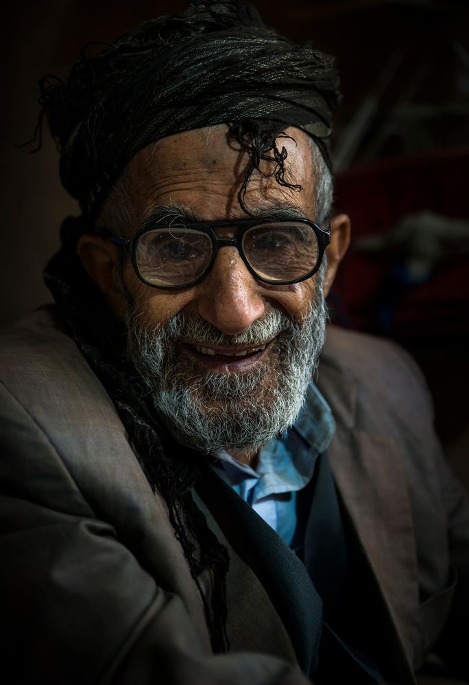 Photograph by Riahi Hosein