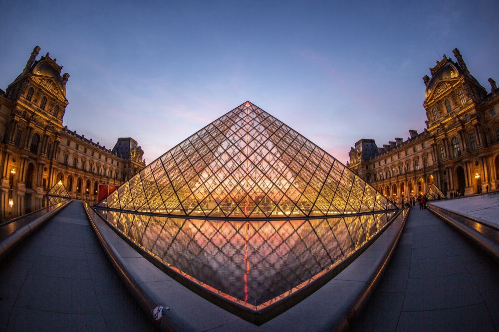 louvre museum
