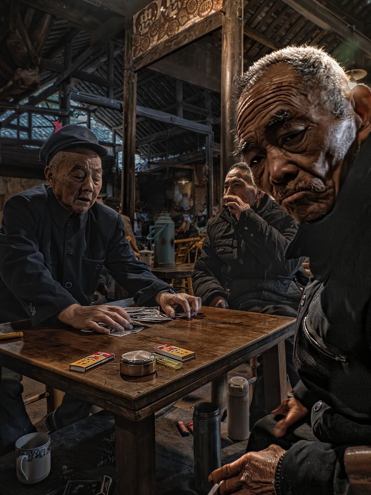 Photograph by Kok Tien Sang