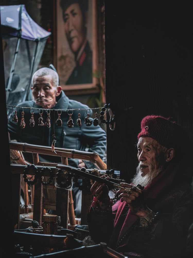 Photograph by Kok Tien Sang