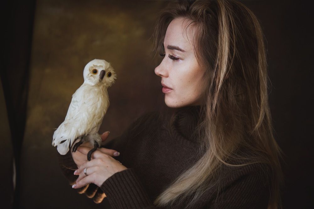 Фотография автора Зоя Мумина