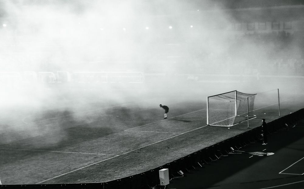 Photograph by Mohamed Larbi Larouk