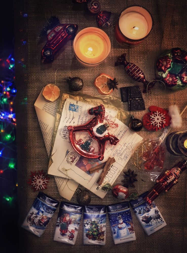 Photograph by Olga Asson