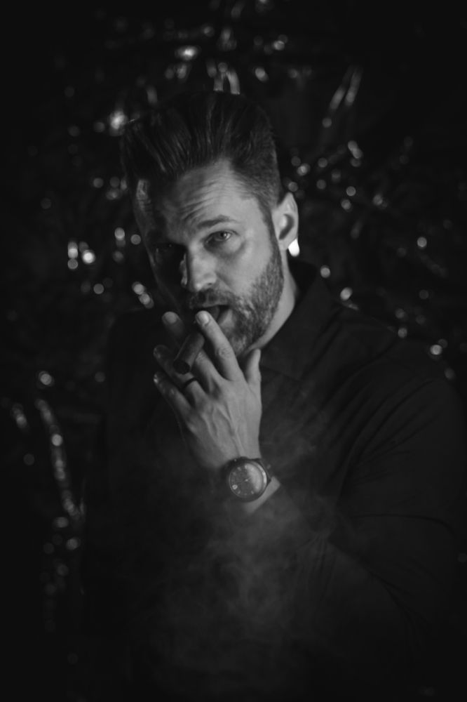 Фотография автора Андриан Волошин