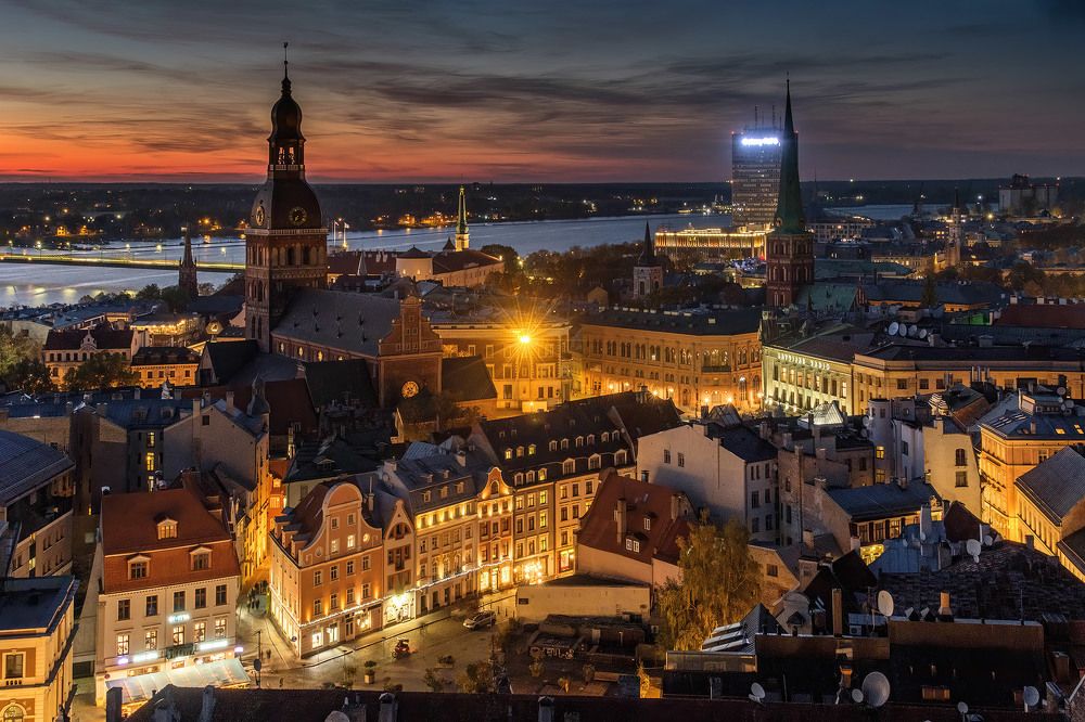 Старая Рига