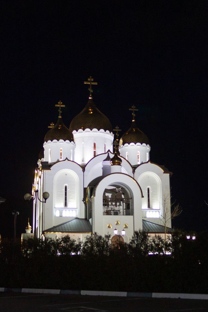 Photograph by Елена Казаренко