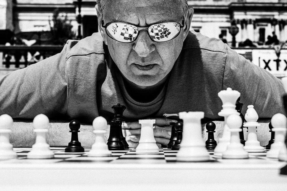 Photograph by Chris Mozyro