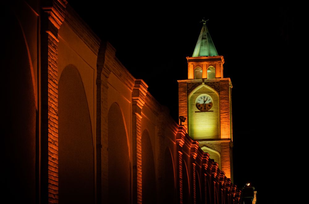 Photograph by Reza Nik