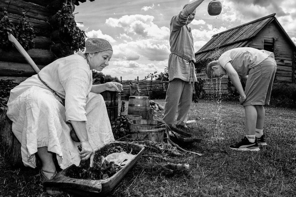 Photograph by Chris Mozyro