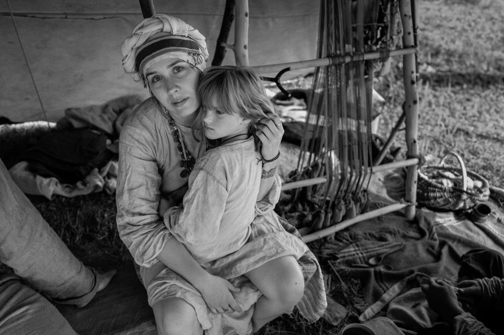 Photograph by Chris Mozyro