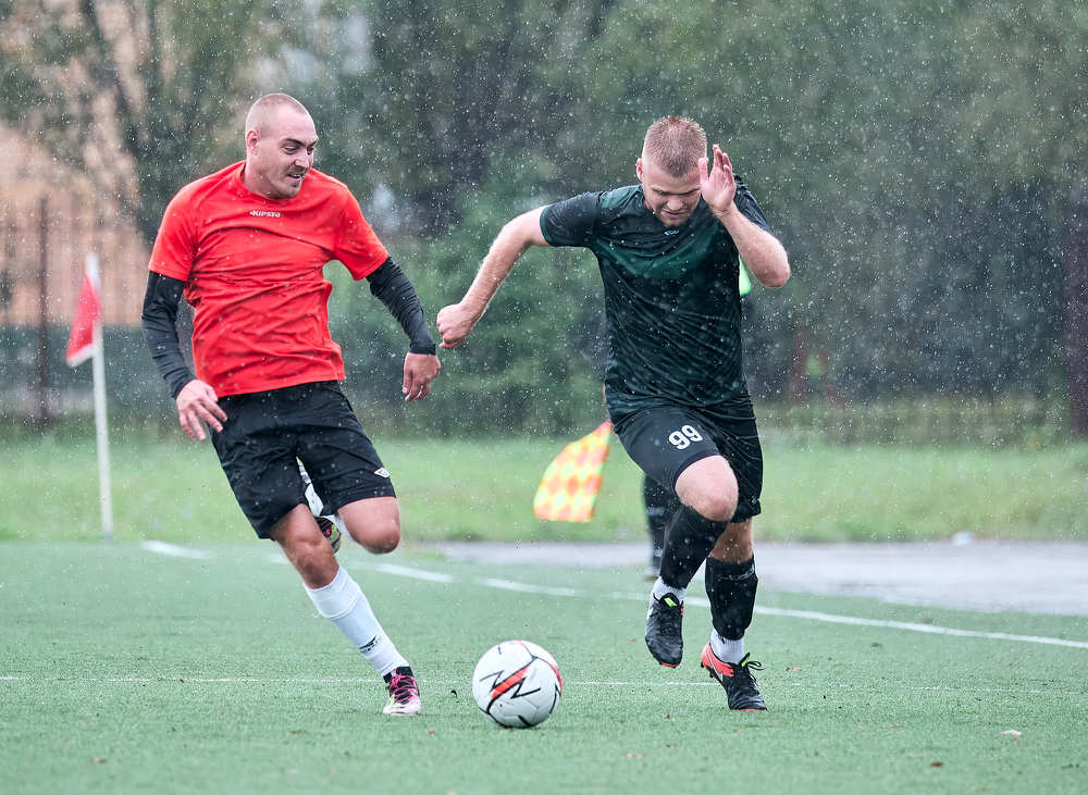 Photograph by Mikhail Khmelevskiy