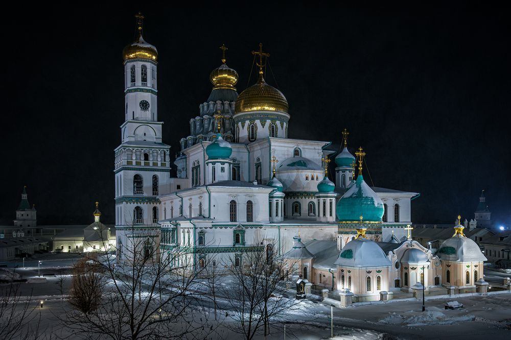 Святая архитектура.