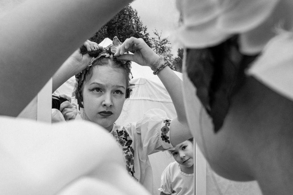 Photograph by Chris Mozyro