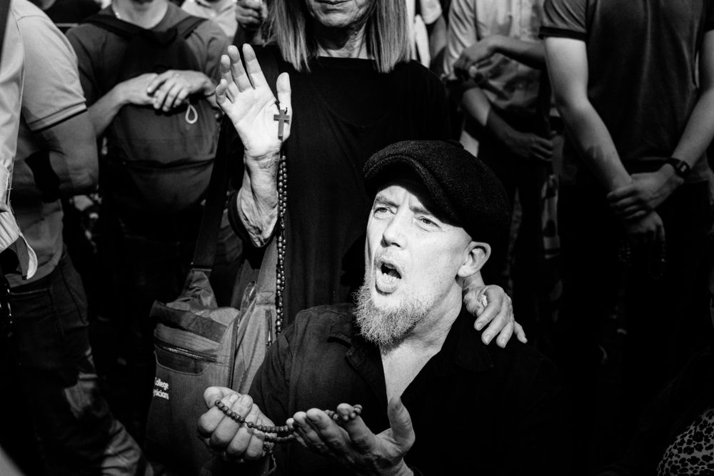 Photograph by Chris Mozyro