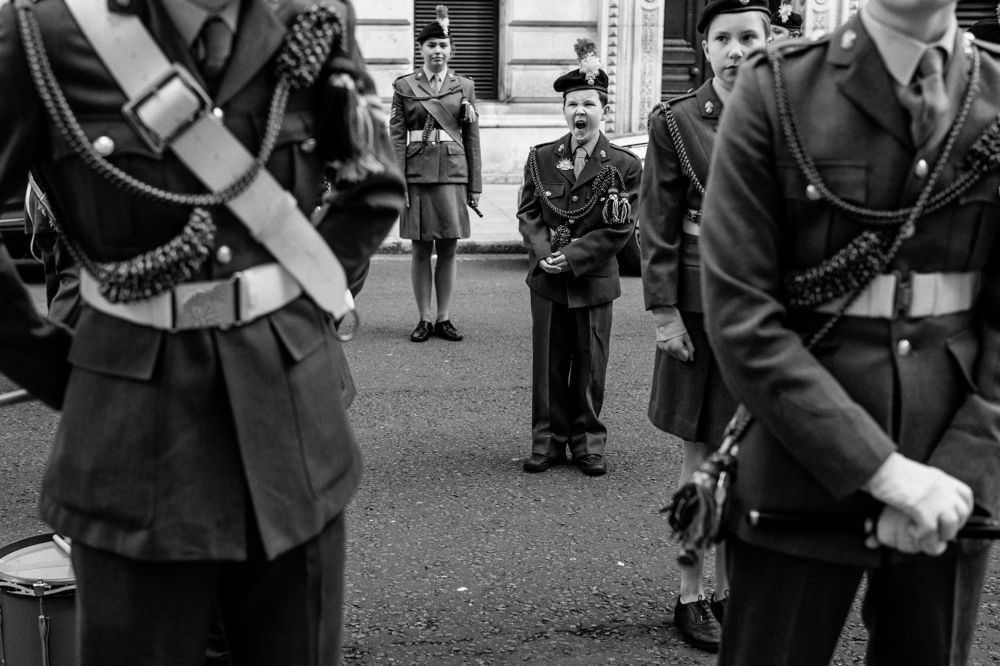 Photograph by Chris Mozyro