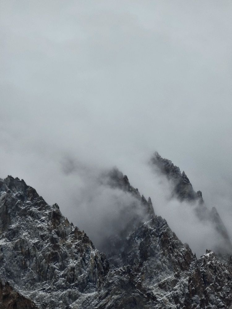 Kingdom in clouds
