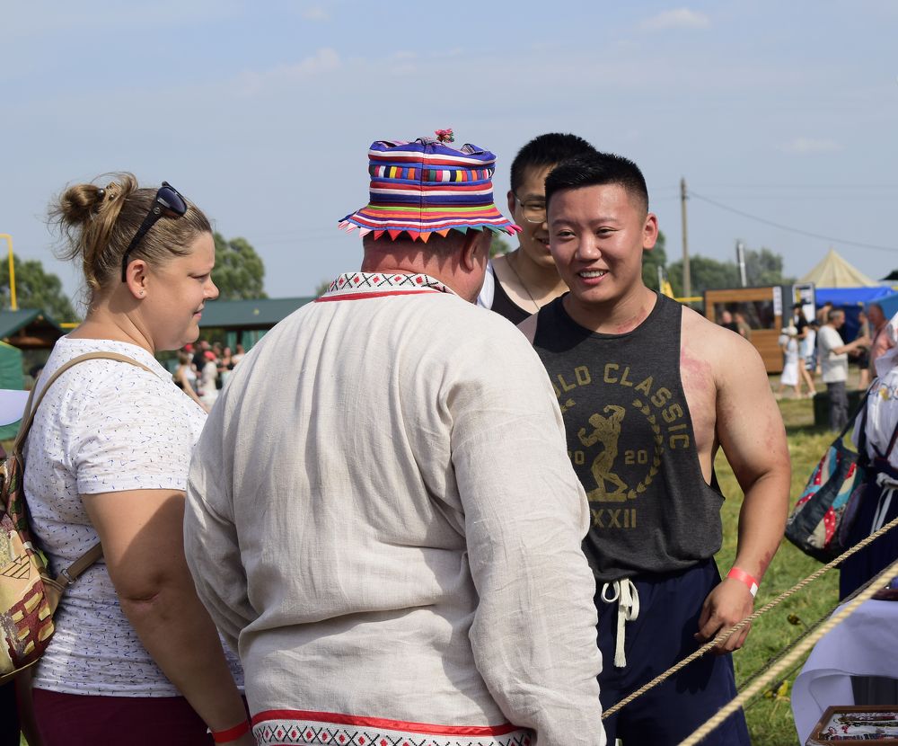 Три богатыря