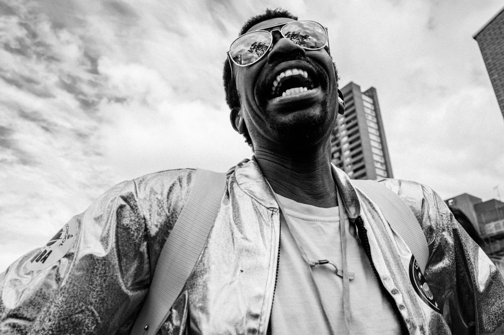 Photograph by Chris Mozyro