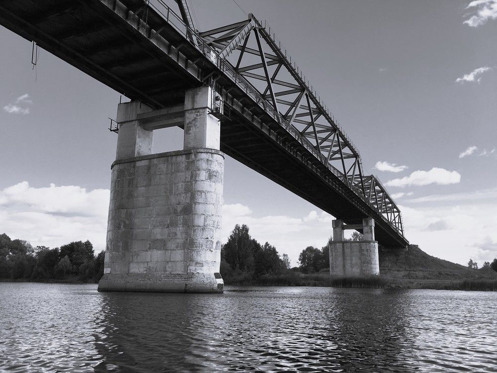 Мост через Суру